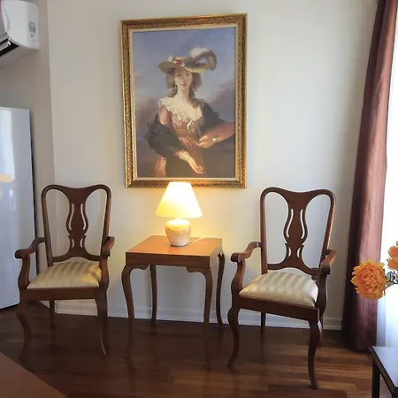 Apartment Begonvils