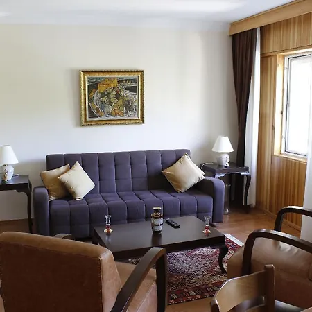 Begonvils Apartment Datca