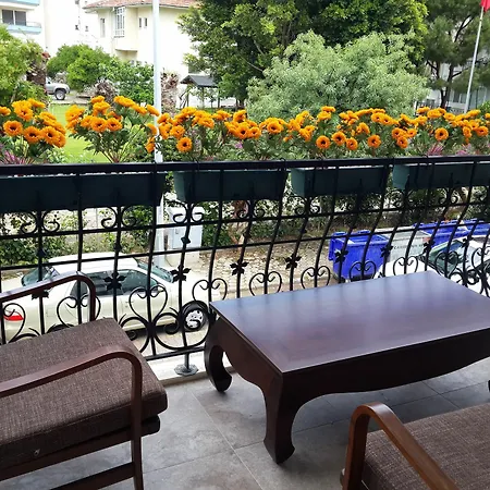 Begonvils Apartment Datca