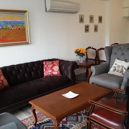 Apartment Begonvils Datça