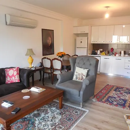 Apartment Begonvils Datça