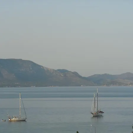 Apartment Begonvils Datça