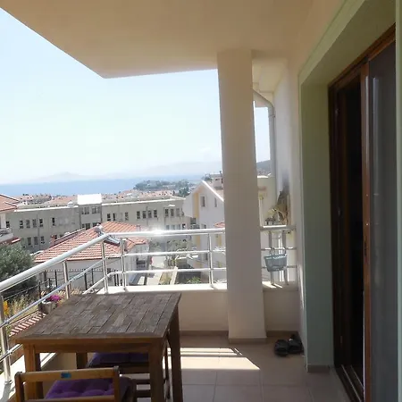 Begonvils Apartment Datça
