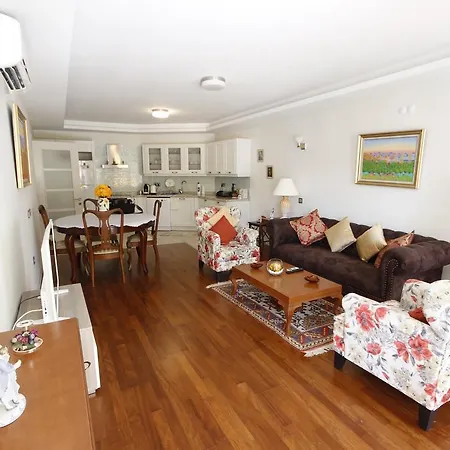 Apartment Begonvils Datça