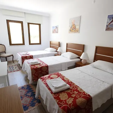 Apartment Begonvils Datça