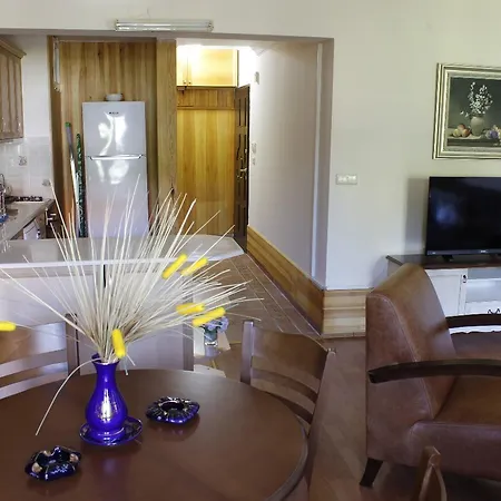 Apartment Begonvils Datça