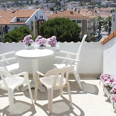 Begonvils Apartment Datça