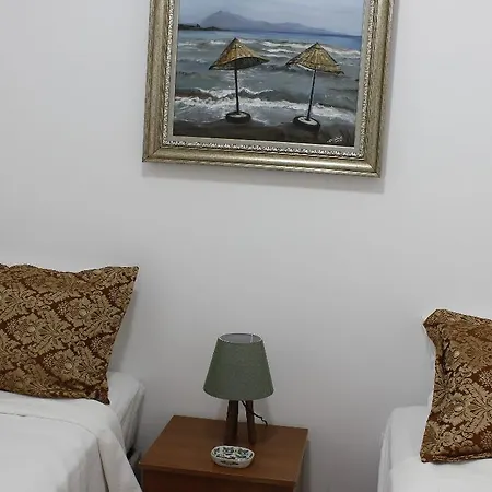 Apartment Begonvils Datça