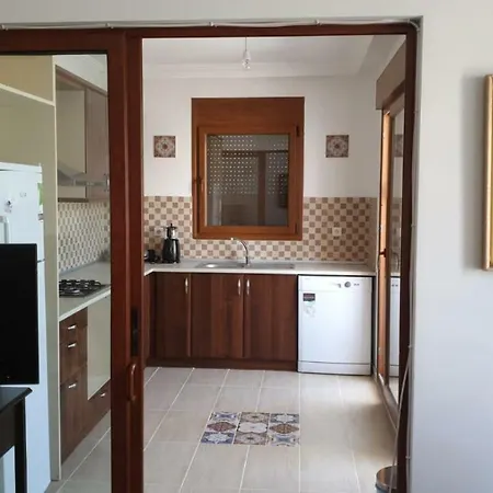 Apartment Begonvils Datça