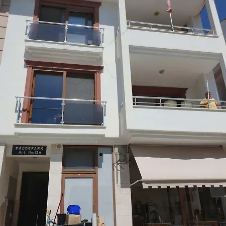 Apartment Begonvils Datça