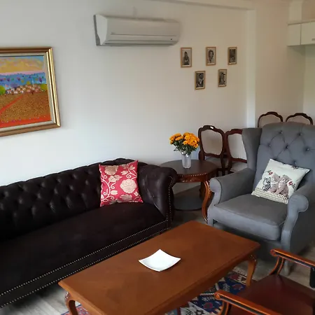 Begonvils Apartment *